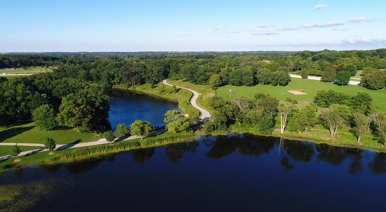 Lakewood Forest Preserve in Lake County Lakewood Forest Preserve in Lake County