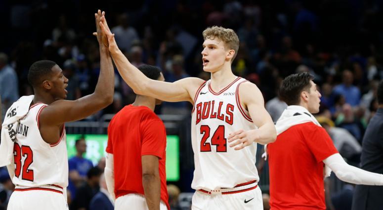 Lauri Markkanen Lauri Markkanen