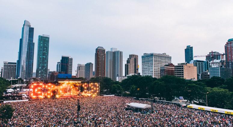Lollapalooza 2017 Lollapalooza 2017