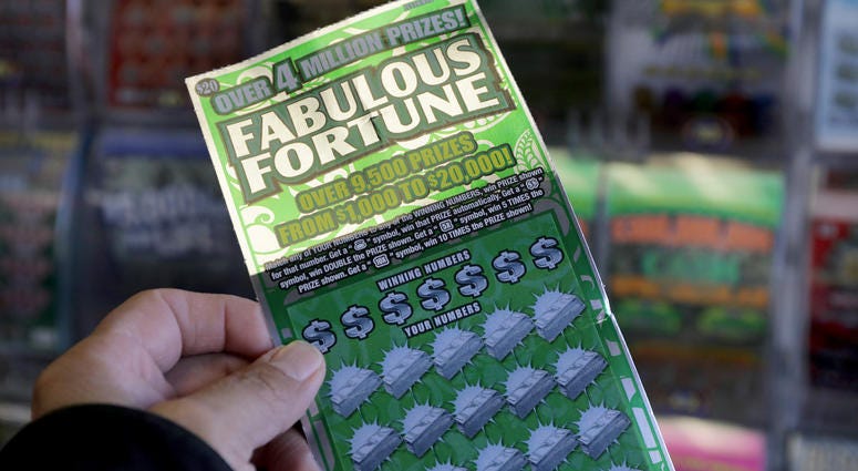 Lottery Tickets