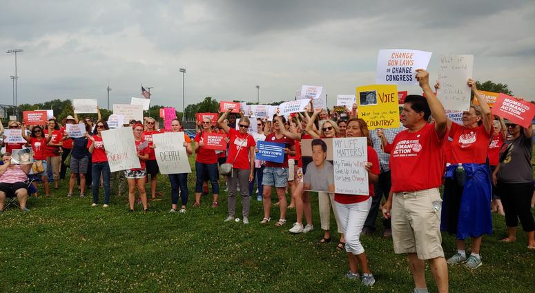 Moms Demand Action Push For Gun Control Moms Demand Action Push For Gun Control
