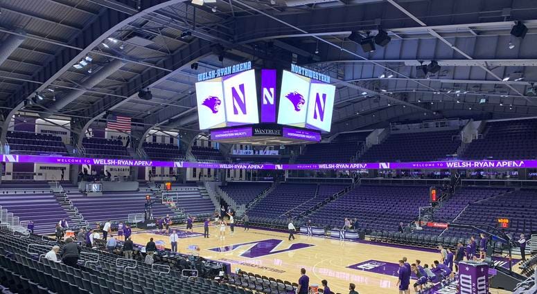 Welsh-Ryan Arena Welsh-Ryan Arena