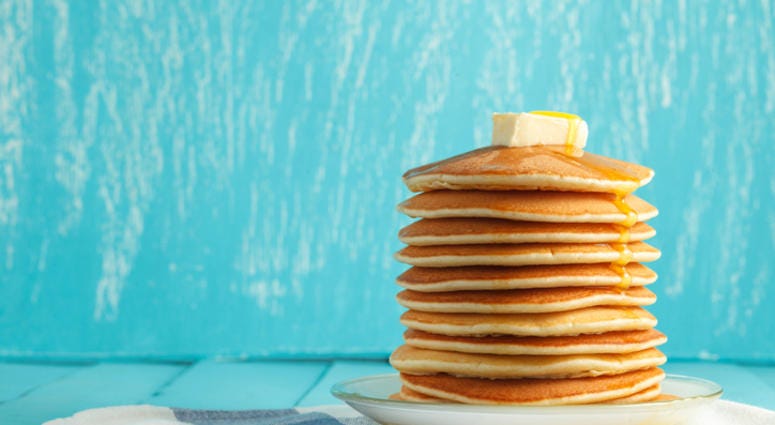 pancakes
