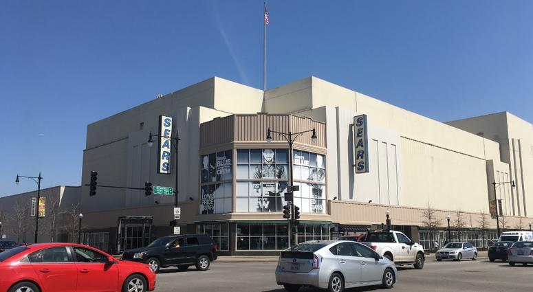 Sears Six Corners Sears Six Corners