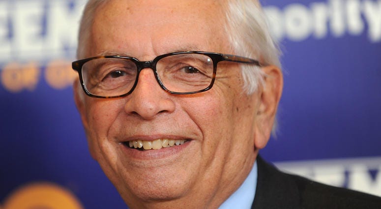 NBA David Stern