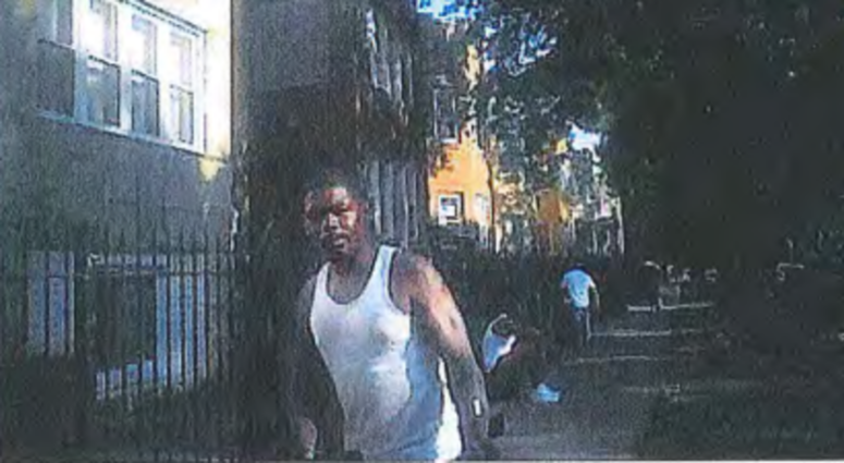 James Alexander was allegedly video recorded by undercover officers during an August drug deal in East Garfield Park.