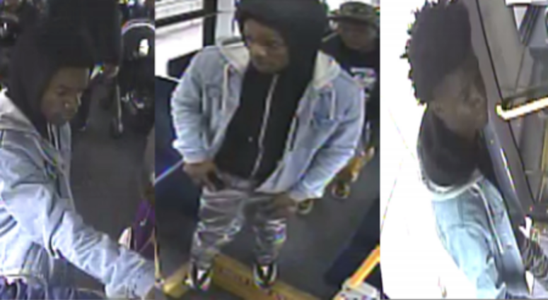 Police are searching for a man who they believe shot up a CTA bus June 17, 2019 in the 7600 block of South State Street, leaving multiple passengers injured. Police are searching for a man who they believe shot up a CTA bus June 17, 2019 in the 7600 block of South State Street, leaving multiple passengers injured.