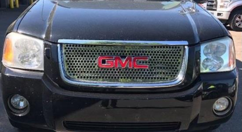Police released a photo of a GMC Envoy SUV similar to the one wanted in connection with a fatal hit-and-run crash July 4, 2019, in the 4900 block of West Diversey Avenue. Police released a photo of a GMC Envoy SUV similar to the one wanted in connection with a fatal hit-and-run crash July 4, 2019, in the 4900 block of West Diversey Avenue.