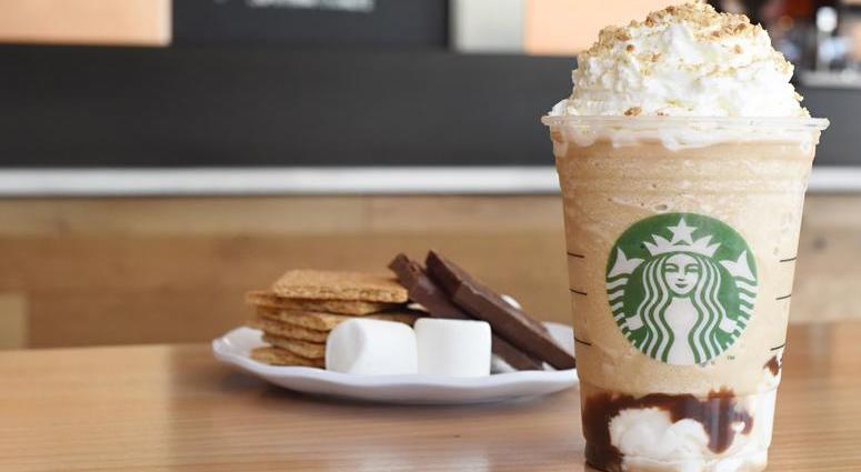 S'mores Frappuccino