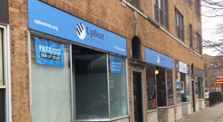 UpBeat Music School