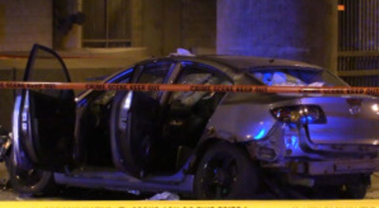 Wacker Crash Wacker Crash
