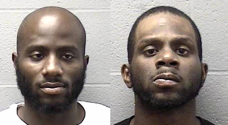 Isaiah Butler (left) Xavier Butler are each charged with murder in an Aug. 6, 2019 shooting in Elgin. Isaiah Butler (left) Xavier Butler are each charged with murder in an Aug. 6, 2019 shooting in Elgin.