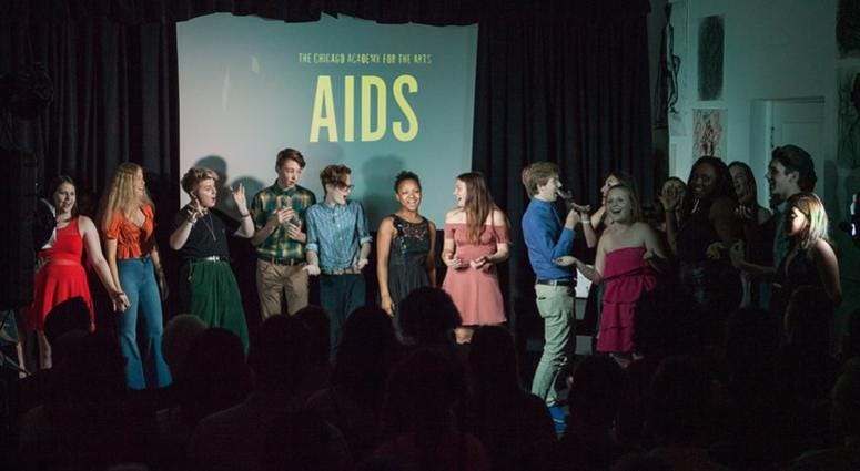 The Academy's AIDS Benefit The Academy's AIDS Benefit
