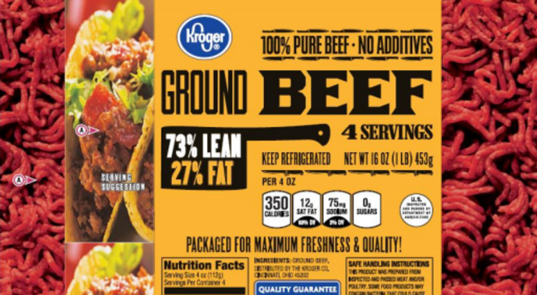 JBS Tolleson, Inc. Recalls Raw Beef Products due to Possible Salmonella Newport Contamination