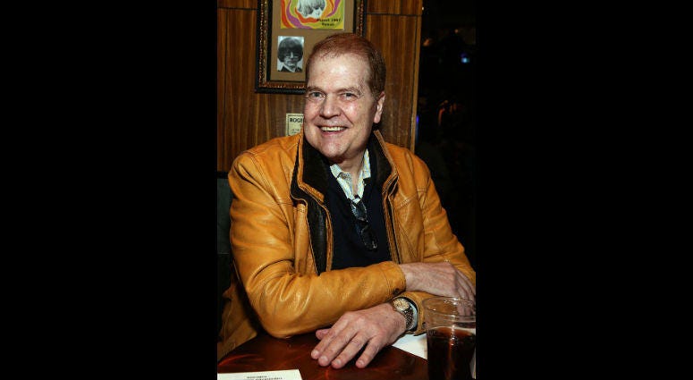 Chet Coppock at Battle of The Bands to Benefit Little Kids Rock at Hard Rock Cafe on February 25, 2015 in Chicago, Illinois. Chet Coppock at Battle of The Bands to Benefit Little Kids Rock at Hard Rock Cafe on February 25, 2015 in Chicago, Illinois.