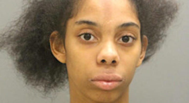 Celeste Christian, 21, was charged with attempted first degree murder of her 3-year-old son. | Chicago police Celeste Christian, 21, was charged with attempted first degree murder of her 3-year-old son. | Chicago police