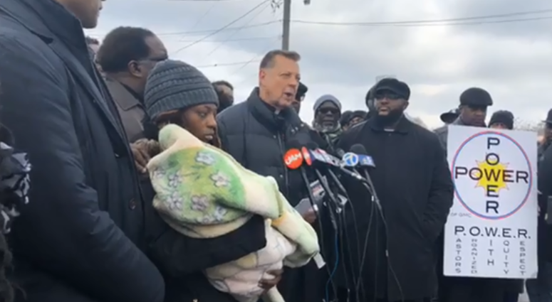 Clergy Members Call For Officer To Be Charged With Murder