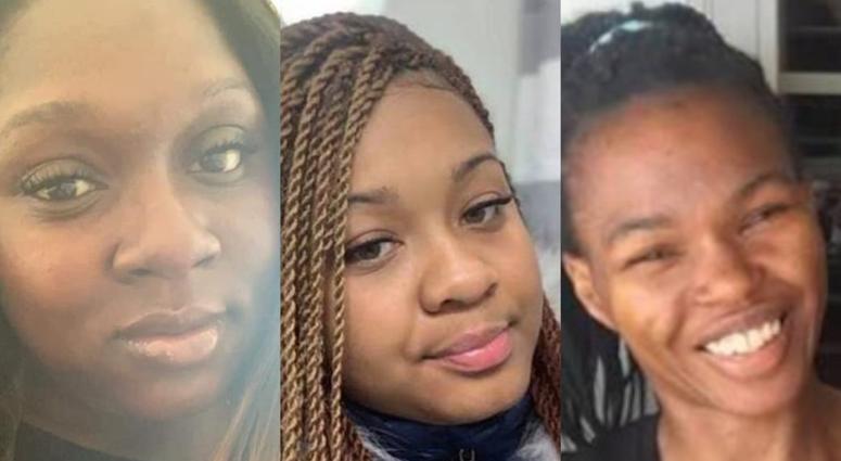 Three recent victims of gun violence in Dolton include (left to right): Angelneka Smith, 31; Akeira Boston, 16; and Marshia Bowman, 40. Three recent victims of gun violence in Dolton include (left to right): Angelneka Smith, 31; Akeira Boston, 16; and Marshia Bowman, 40.