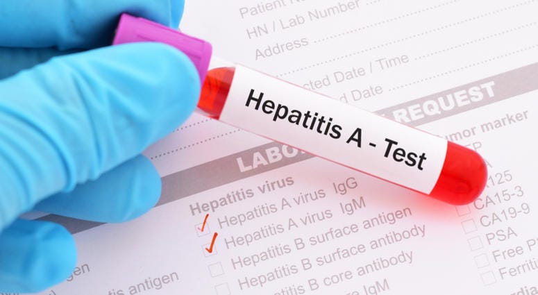 Hepatitis A
