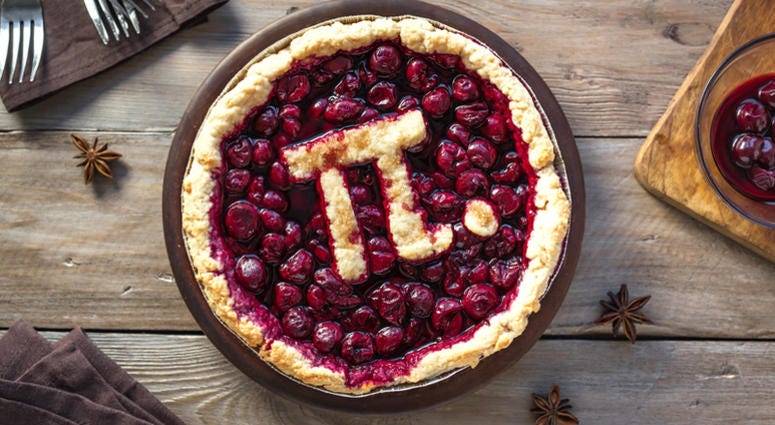Pi Day Pi Day