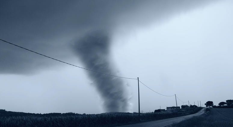 Tornado Tornado