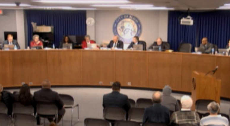 Elgin City Council