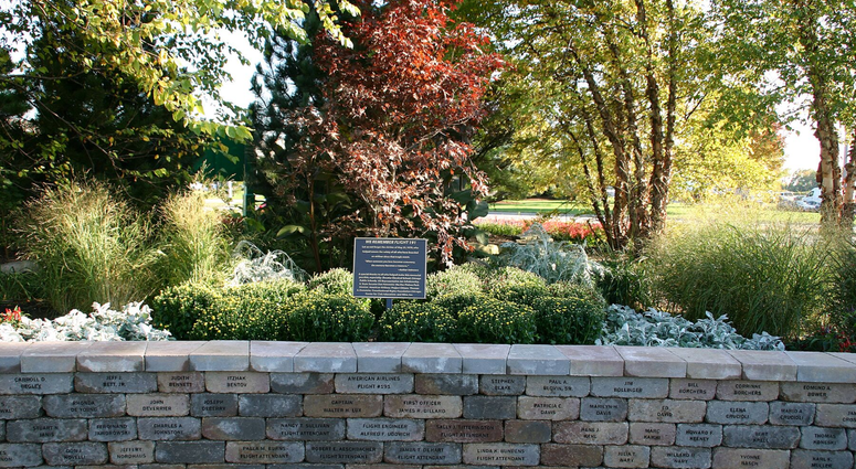 Flight 191 Memorial Flight 191 Memorial