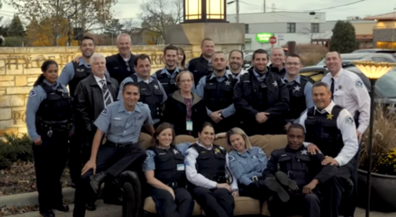 Highland Park Police Department