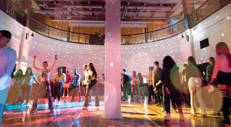 Roller Rink