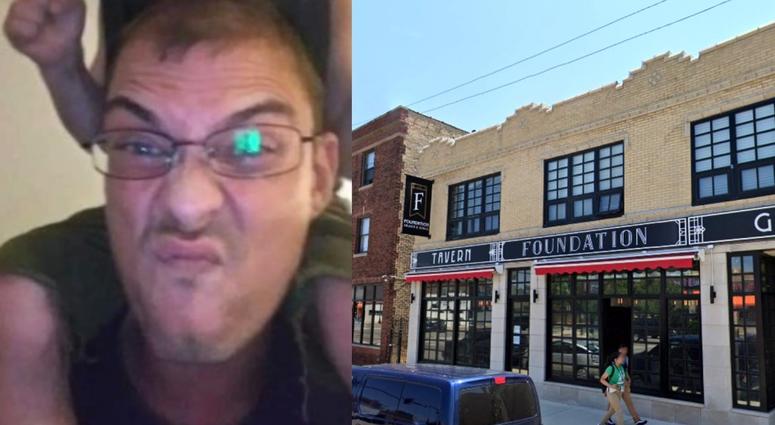Cory Neill was a chef at the Foundation Tavern and Grille in Portage Park. Cory Neill was a chef at the Foundation Tavern and Grille in Portage Park.