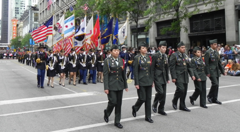 Memorial Day Parade Memorial Day Parade
