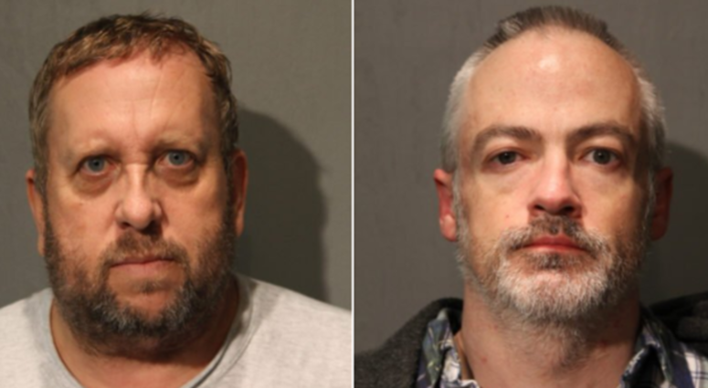 Andrew Warren and Wyndham Lathem Andrew Warren and Wyndham Lathem