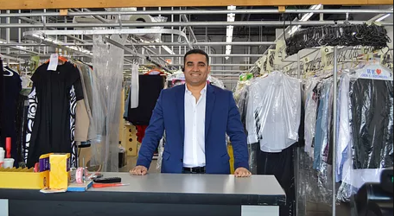 Nagi Soliman, Xxpress Cleaners