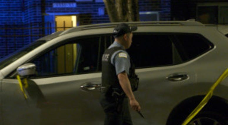 Boy Shot In East Garfield Park Boy Shot In East Garfield Park