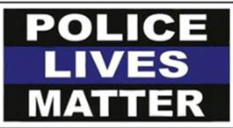 Police Lives Matter