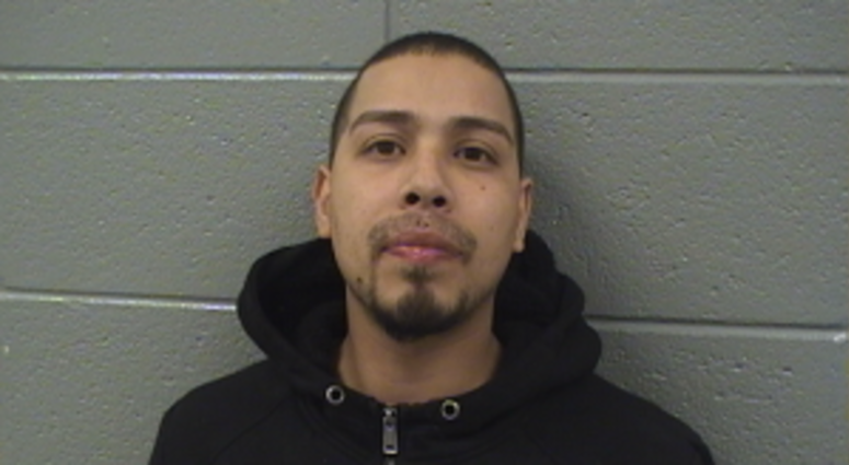 Julio C. Perez | Cook County sheriff's office Julio C. Perez | Cook County sheriff's office