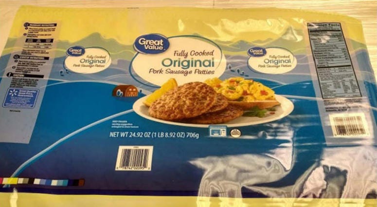 George’s Prepared Foods, a Caryville, Tenn. establishment, is recalling approximately 6,444 pounds of ready-to-eat pork sausage patty and turkey sausage patty products that may be contaminated with Salmonella. George’s Prepared Foods, a Caryville, Tenn. establishment, is recalling approximately 6,444 pounds of ready-to-eat pork sausage patty and turkey sausage patty products that may be contaminated with Salmonella.