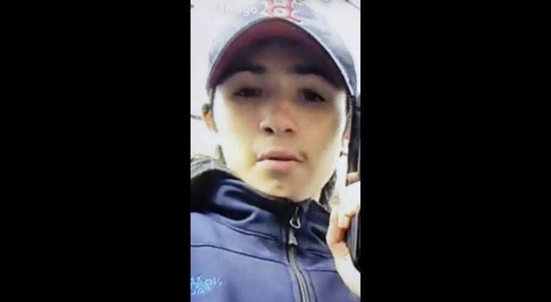 Police say a person named Luis is a suspect in the killing of a student Monday on the Northwest Side.