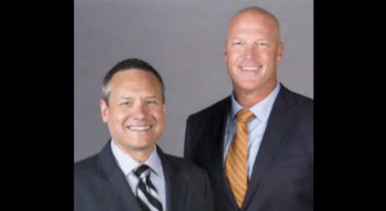 Jeff Joniak and Tom Thayer