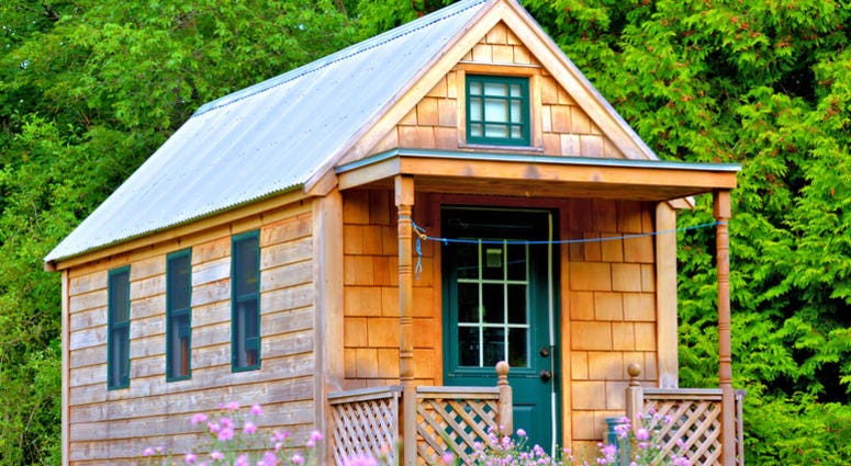 tiny home tiny house