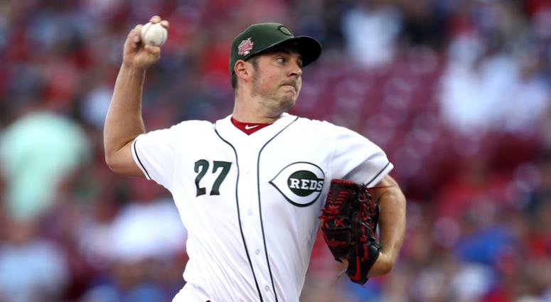 Trevor Bauer Trevor Bauer