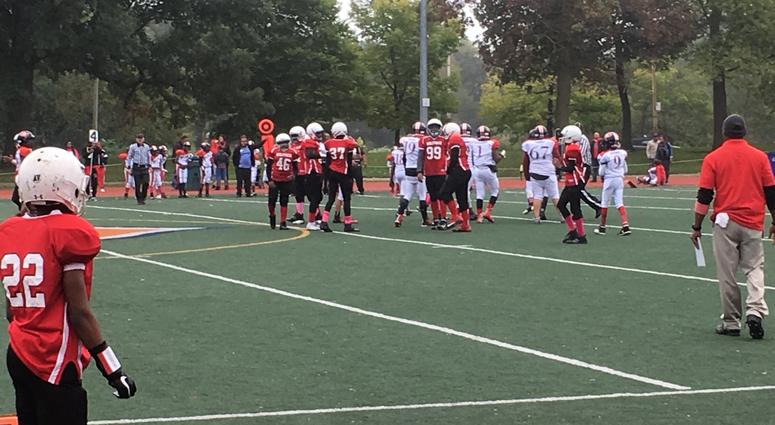 Wolfpack football team Wolfpack football team