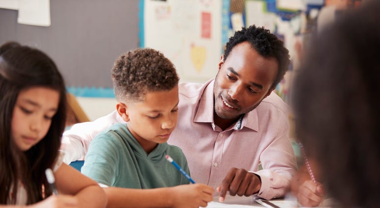 ISBE urges flexibility in teaching subjects teacher classroom students