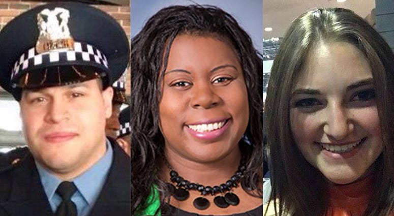 Samuel Jimenez, Tamara O’Neal, Dayna Less