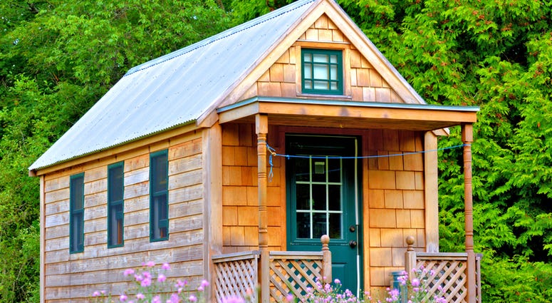 tiny home tiny house