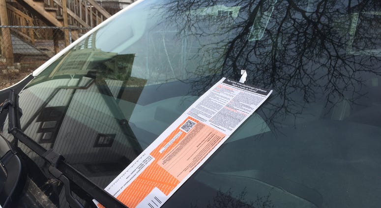 Chicago Parking Ticket Chicago Parking Ticket