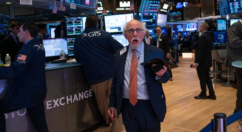 Trader Stock Exchange