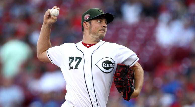Trevor Bauer Trevor Bauer