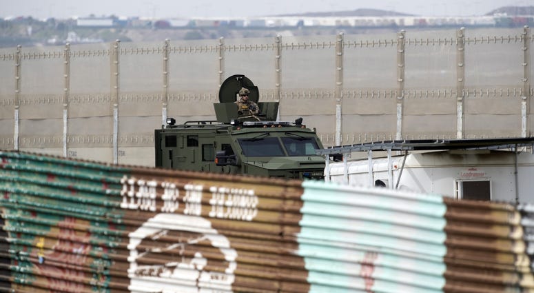 Border Wall Border Wall
