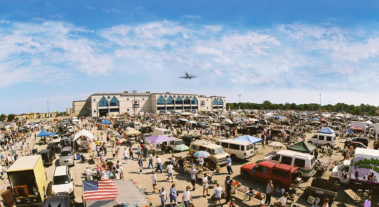 Wollf's Flea Market